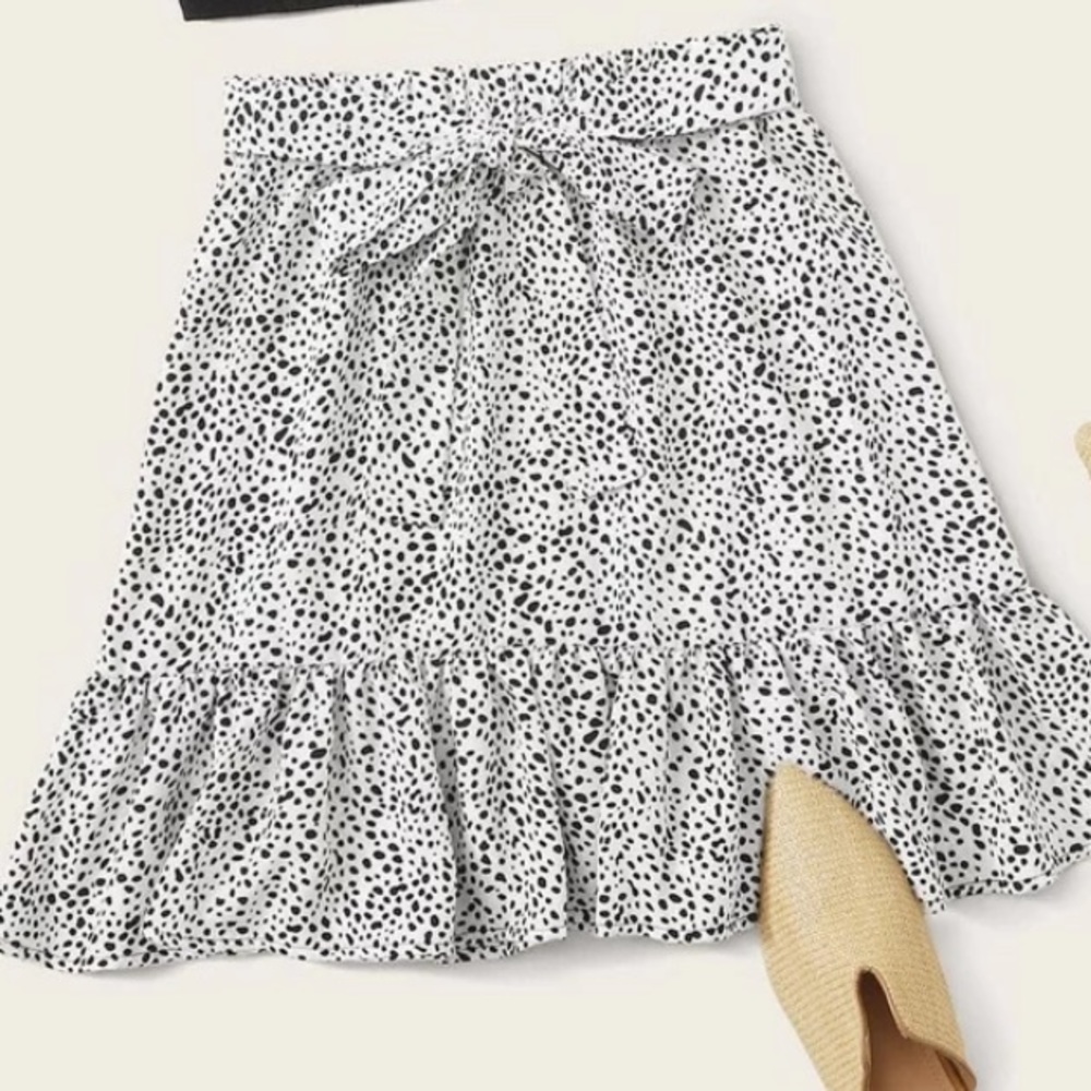 Cute, flattering skirt